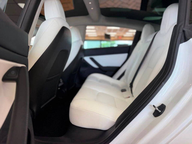 2021 Tesla Model 3 Long Range