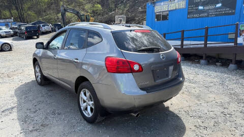2010 Nissan Rogue SL