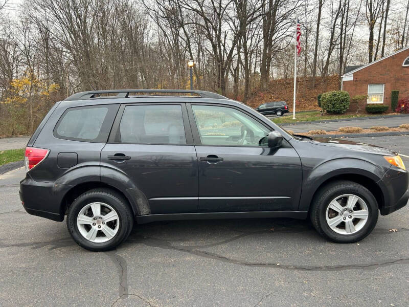 2011 Subaru Forester 2.5X