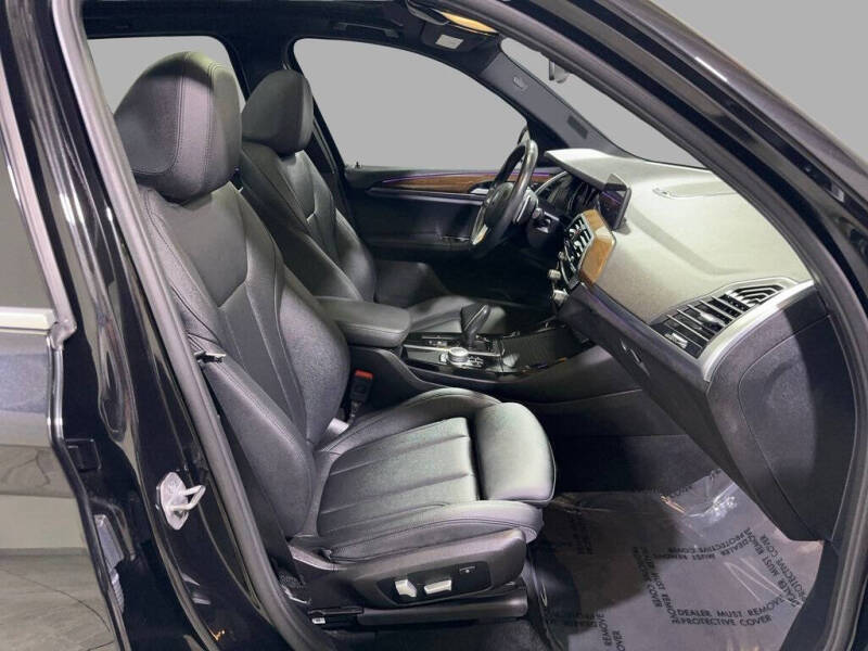 2021 BMW X3 sDrive30i