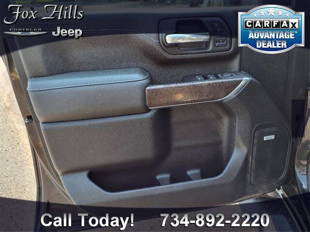 2023 GMC Sierra 3500HD