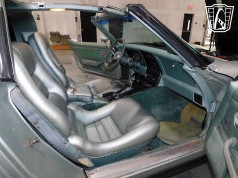 1982 Chevrolet Corvette