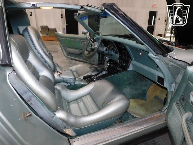 1982 Chevrolet Corvette