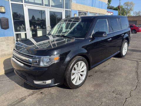 2016 Ford Flex SEL