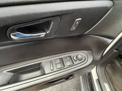 2015 GMC Acadia SLT-1