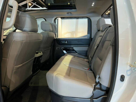 2024 Toyota Tundra Limited HV