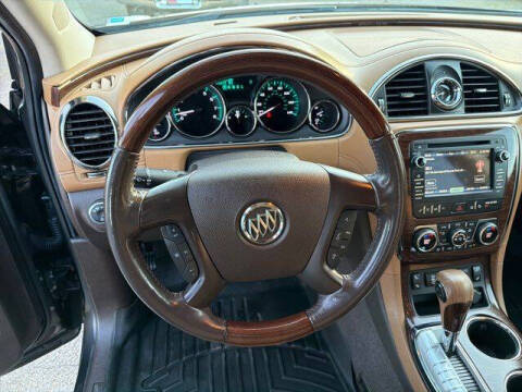 2014 Buick Enclave Leather