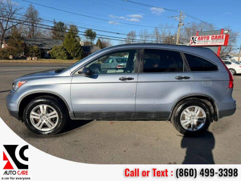 2010 Honda CR-V EX