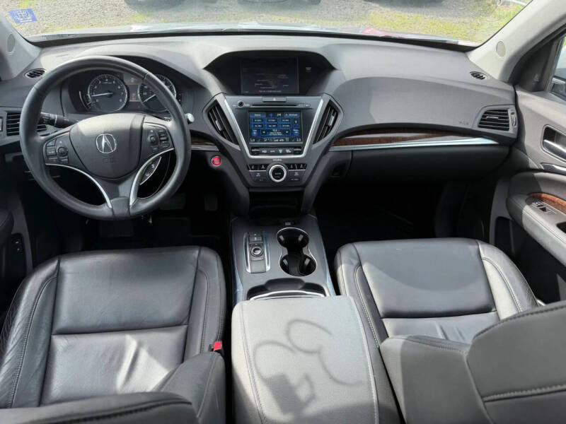 2017 Acura MDX w/Tech