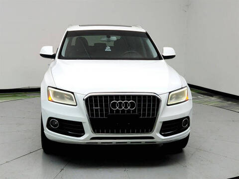 2016 Audi Q5 2.0T quattro Premium Plus