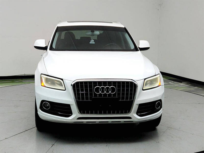 2016 Audi Q5 2.0T quattro Premium Plus