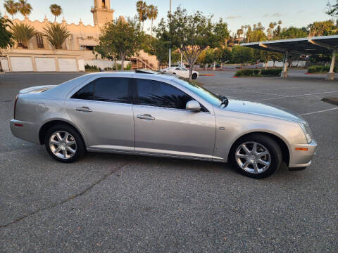 2006 Cadillac STS V6