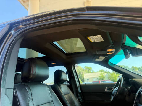 2014 Ford Explorer Limited