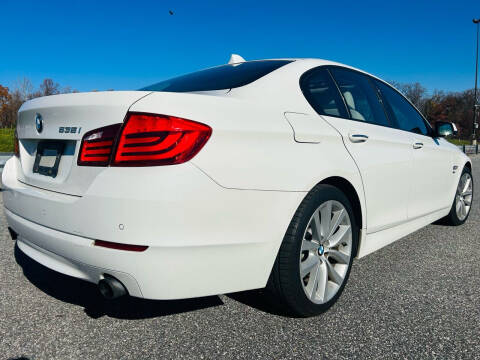 2011 BMW 5 Series for sale at iCargo in York PA