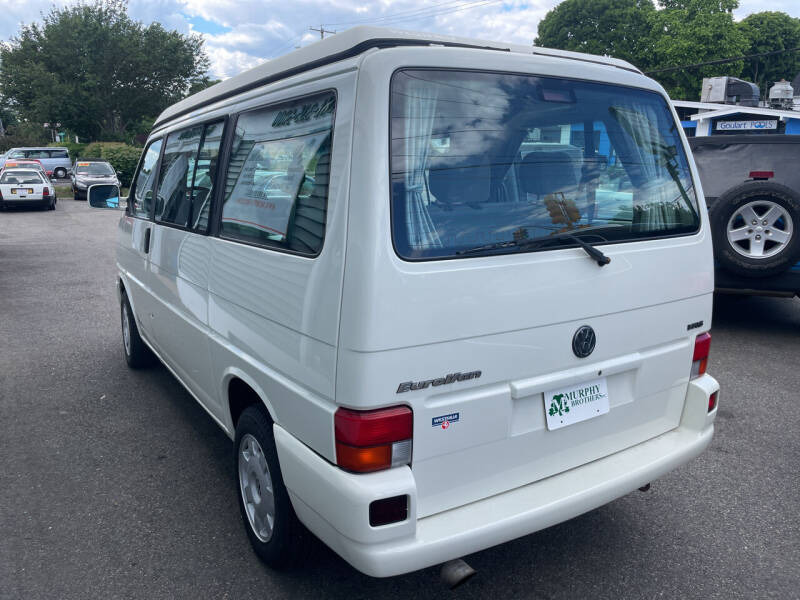 2000 Volkswagen EuroVan MV