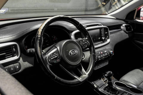 2016 Kia Sorento EX