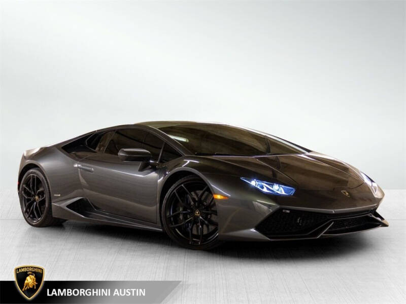 2015 Lamborghini Huracan for sale in Austin, TX