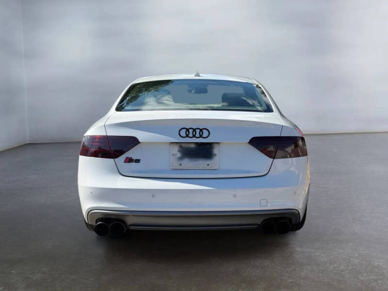 2016 Audi S5 3.0T quattro Premium Plus