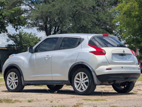 2013 Nissan JUKE S