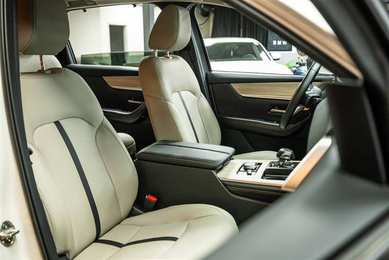 2024 Mazda CX-90 Plug-in Hybrid Preferred