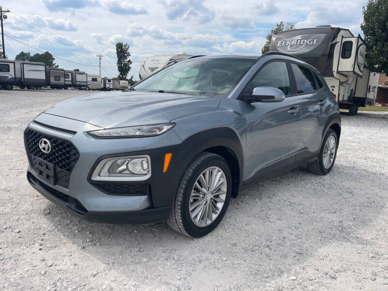 2020 Hyundai Kona for sale at Champion Motorcars in Springdale AR