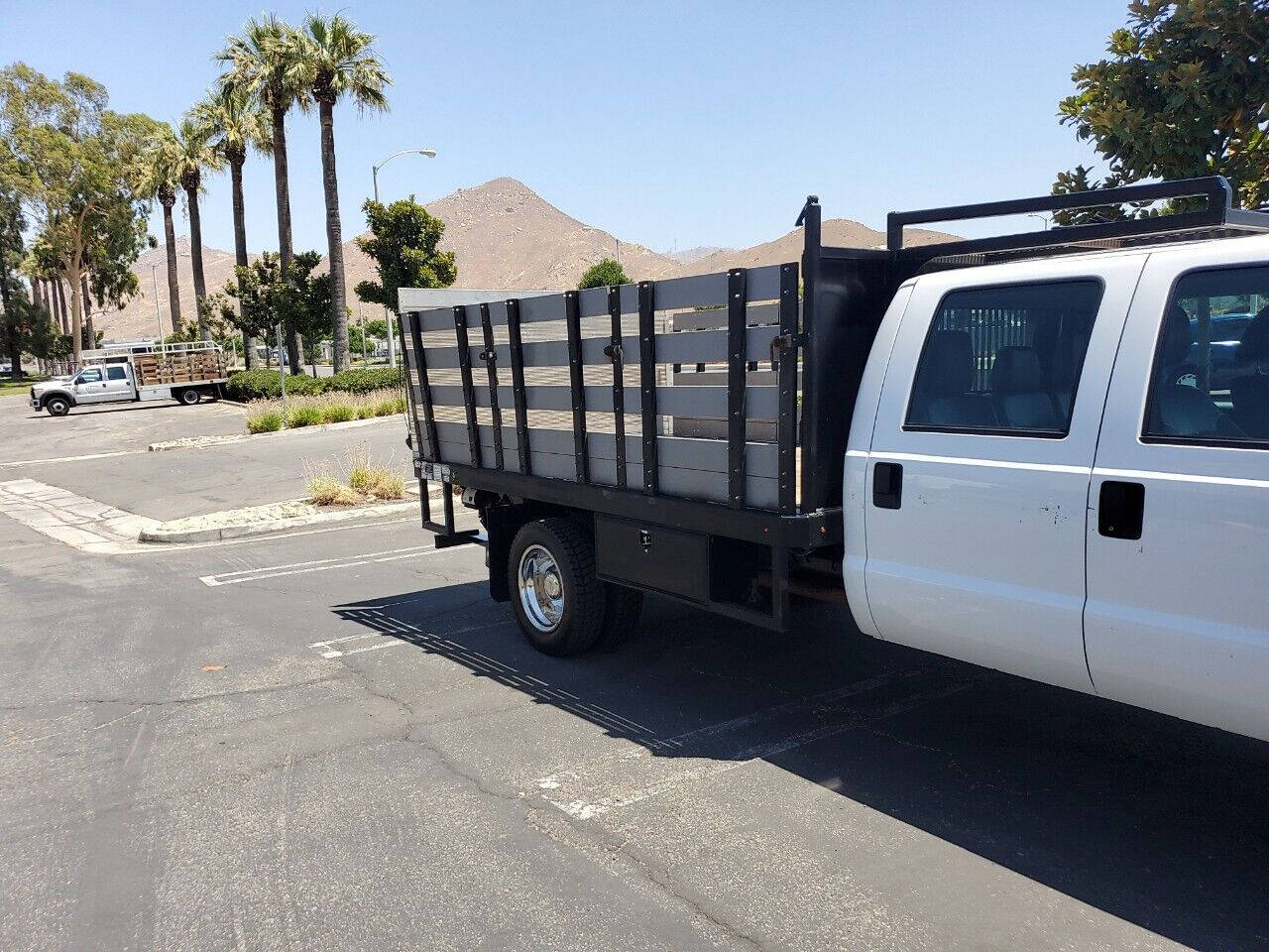 2012 Ford F-550 Super Duty for sale at Royal Classic Auto in Long Beach, CA