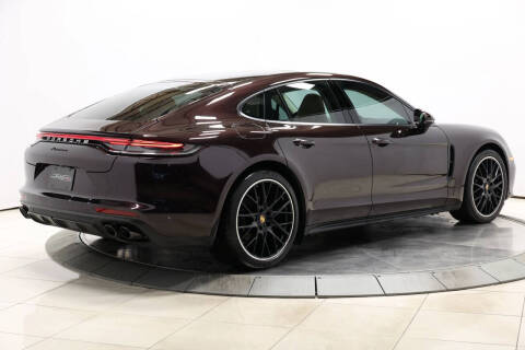 2021 Porsche Panamera
