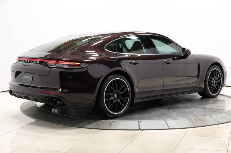 2021 Porsche Panamera