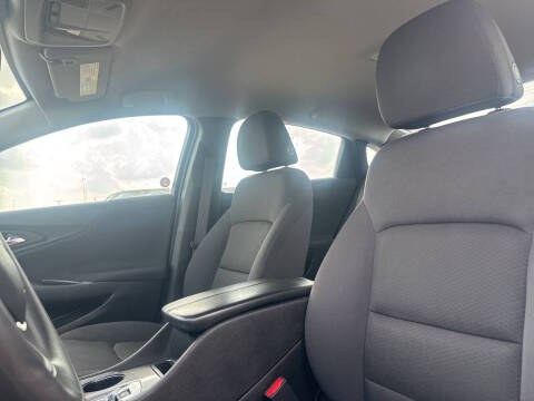 2023 Chevrolet Malibu LT