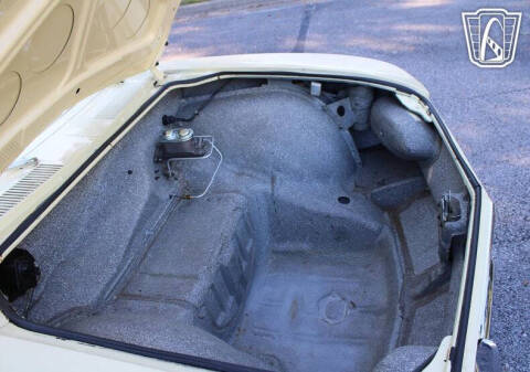 1965 Chevrolet Corvair