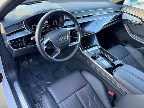2023 Audi A8 L quattro 55 TFSI