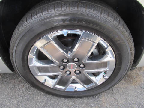 2012 GMC Acadia Denali