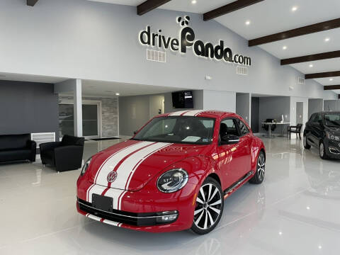 2012 Volkswagen Beetle for sale at DrivePanda.com of Marengo in Marengo IL