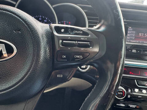 2015 Kia Optima EX