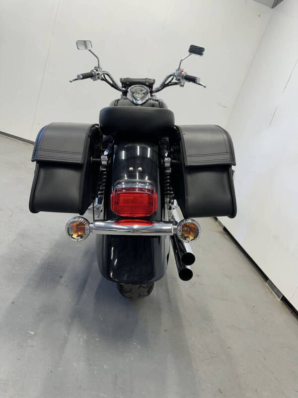 2005 Kawasaki Vulcan 1500