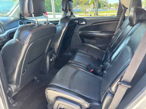2018 Dodge Journey GT