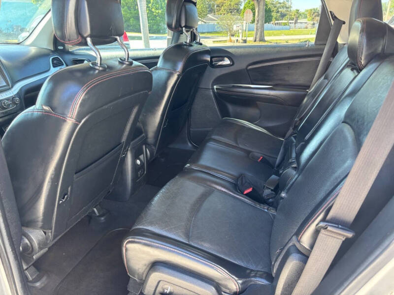2018 Dodge Journey GT