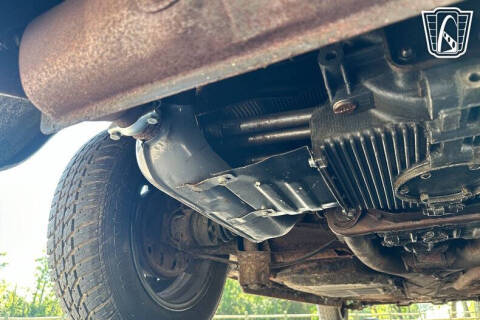 1969 Volkswagen Beetle