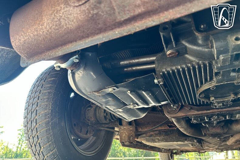 1969 Volkswagen Beetle