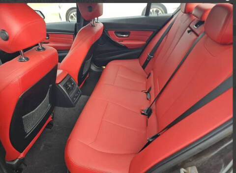 2014 BMW 3 Series 328i xDrive