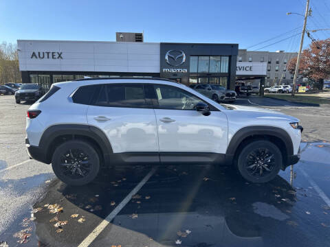 2026 Mazda CX-50 Hybrid Premium