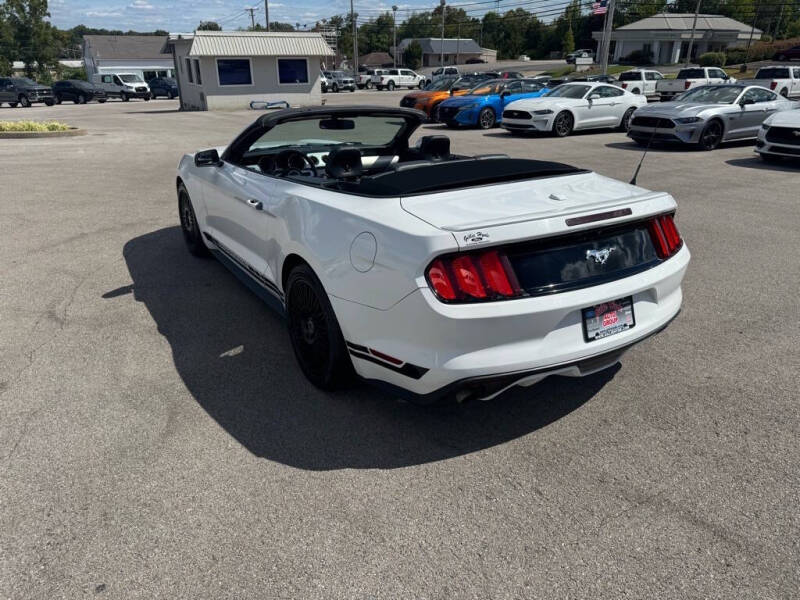 2016 Ford Mustang EcoBoost Premium