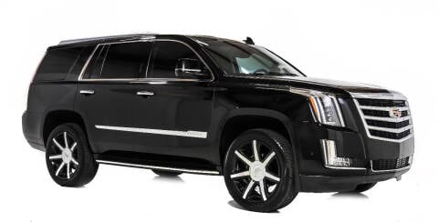 2019 Cadillac Escalade