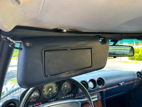 1986 Mercedes-Benz 560-Class 560 SL