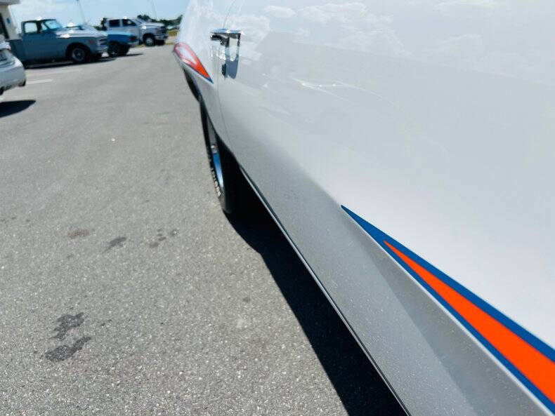 1970 Pontiac GTO