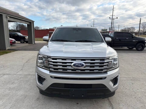 2019 Ford Expedition Limited
