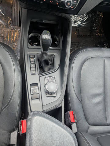 2018 BMW X1 xDrive28i