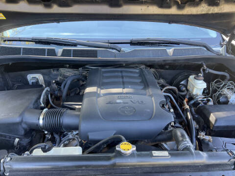 2012 Toyota Tundra Grade