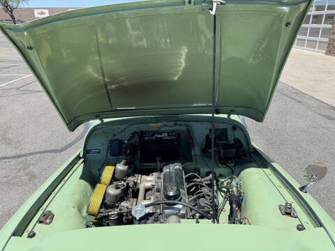 1959 Triumph TR3
