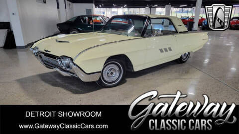 1963 Ford Thunderbird